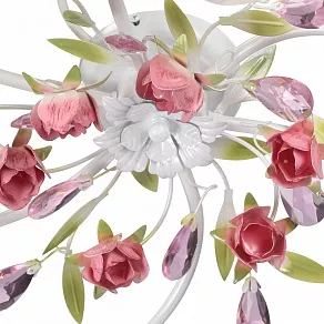 Потолочная люстра Vitaluce V1853 V1853-0/6PL