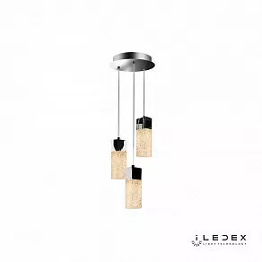 Подвесной светильник iLedex Ice P81000/3 CR