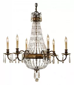 Подвесная люстра Feiss Bellini FE-BELLINI6
