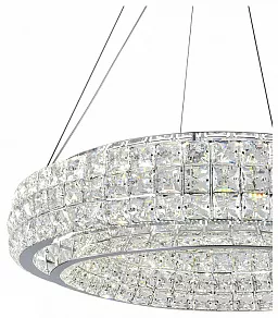 Подвесной светильник Indigo Valore 12044/B/1P Chrome