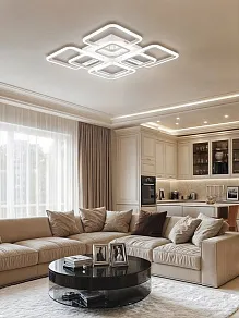 Потолочная люстра Natali Kovaltseva SPEKTR LED LAMPS 81449