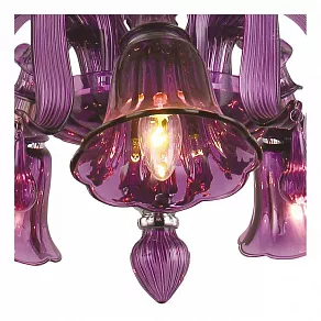 Подвесная люстра Arte Lamp Corno A8023LM-5CC