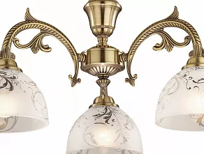 Люстра на штанге Odeon Light Casti 2542/3C