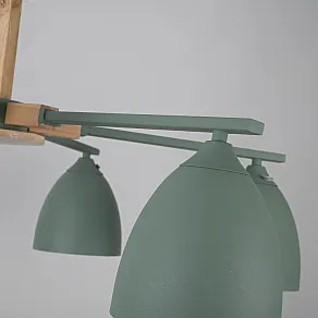 Люстра на штанге Imperiumloft  Noa01