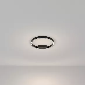 Накладной светильник Maytoni Rim MOD058CL-L25BK