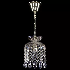 Подвесной светильник Bohemia Ivele Crystal 1478 14781/15 G