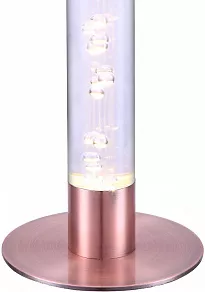 Настольная лампа декоративная Globo Peaches 58097T