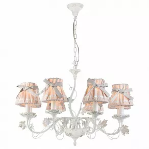 Подвесная люстра Maytoni Orfeo ARM393-08-W