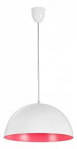 Подвесной светильник Nowodvorski Hemisphere Fluo Wh 5717