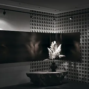 Светильник на штанге Maytoni Orlo TR085-1-5W4K-B