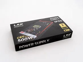 Блок питания LEDS POWER LUXDriver 003399