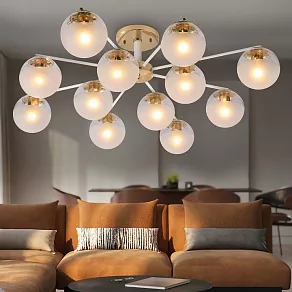 Люстра на штанге Rivoli Umbra Б0054866