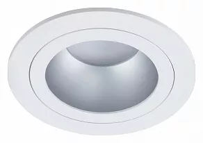 Встраиваемый светильник Arte Lamp Alkes A2161PL-1WH