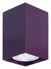 Накладной светильник TopDecor Tubo 6 SQ Tubo6 SQ P1 23