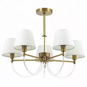 Люстра на штанге Lumion Dakota 3702/5C