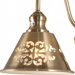 Бра Rivoli Medaglione A1 AB Б0038092