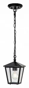 Подвесной светильник Hinkley Huntersfield HK-HUNTERSFIELD8-S-BK