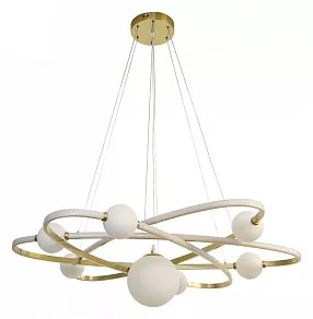 Подвесная люстра Lussole LSP-865 LSP-8652