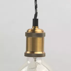 Подвесной светильник DeMarkt Фьюжн 21 392017310