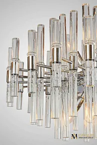 Люстра на штанге AM-Group ADRIAN ADRIAN L800 CH