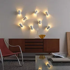 Накладной светильник LIGHTERA Santa LE245W-2W