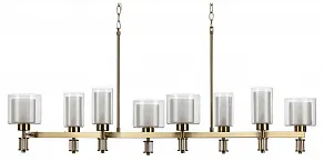 Подвесная люстра Odeon Light Saga 5088/8A