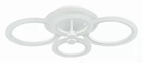 Потолочная люстра EVOLUCE Cerina SLE500552-04RGB