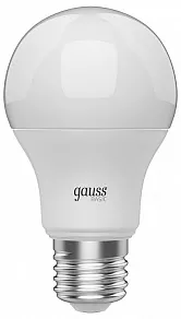 Лампа светодиодная Gauss Basic E27 11.5Вт 4100K 1023222