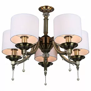 Подвесная люстра Omnilux Junchi OML-55003-05