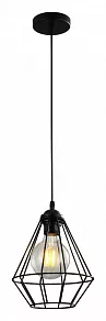 Подвесной светильник Imex MD.1706 MD.1704-1-P BK