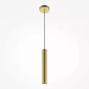 Подвесной светильник Maytoni Pro Focus MOD161PL-01G1