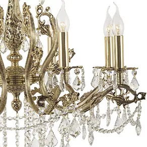 Подвесная люстра Dio D’Arte Sorrento Sorrento E 1.1.8.300 GB