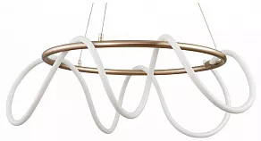 Подвесной светильник DeMarkt Толедо 4 312013201