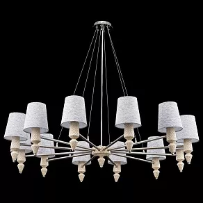 Подвесная люстра Maytoni Marseille MOD039PL-12N