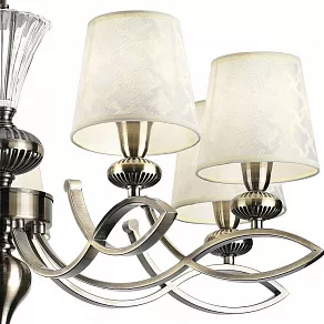 Подвесная люстра Rivoli Tramonto P7 AB Б0038429