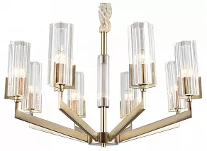 Подвесная люстра Omnilux Ledro OML-69903-08