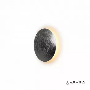 Накладной светильник iLedex Lunar ZD8102-6W Silver