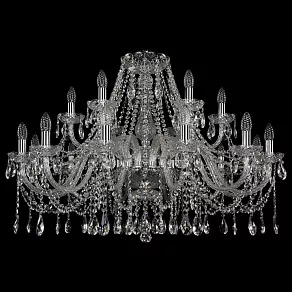 Подвесная люстра Bohemia Art Classic 11.12 11.12.12+6.360.Gd.Sp