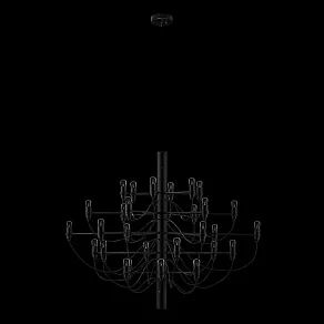 Подвесная люстра Loft it Gino 10196/800 Black