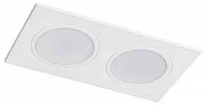 Встраиваемый светильник Lightstar Piano 012826