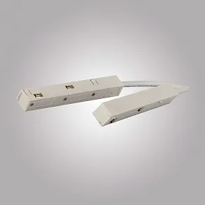 Токопровод концевой AM-Group  MAGNET AM404 LL20 WH