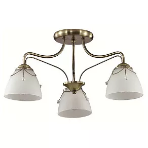 Люстра на штанге Lumion Debora 3146/3C