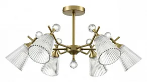 Люстра на штанге Lumion Aurica 8046/6C