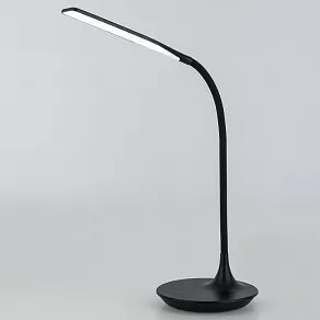 Настольная лампа офисная Eurosvet Urban 80422/1 черный 5W