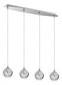 Подвесной светильник Ideal Lux Discovery Fade DISCOVERY FADE SB4 SMALL
