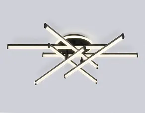 Люстра на штанге Ambrella Light COMFORT FL6252