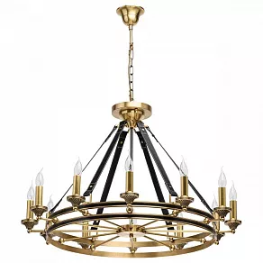 Подвесная люстра Chiaro Версаче 30 639013212