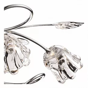 Потолочная люстра Arte Lamp Fioraia A3116PL-10CC