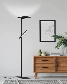 Торшер с подсветкой Eglo Carboneras 99822