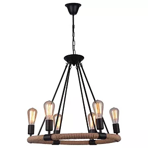 Подвесная люстра Divinare Paula 8108/01 LM-6